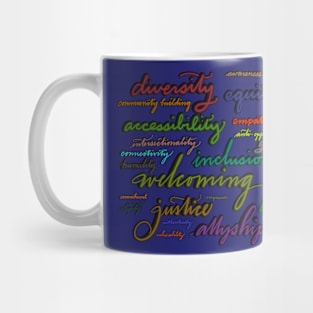 Diversity and inclusion Mug